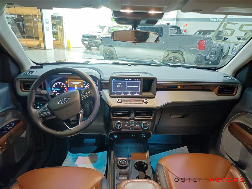FORD-MAVERICK-2.0 ECOBOOST GASOLINA LARIAT FX4 AUTOMÁTICO