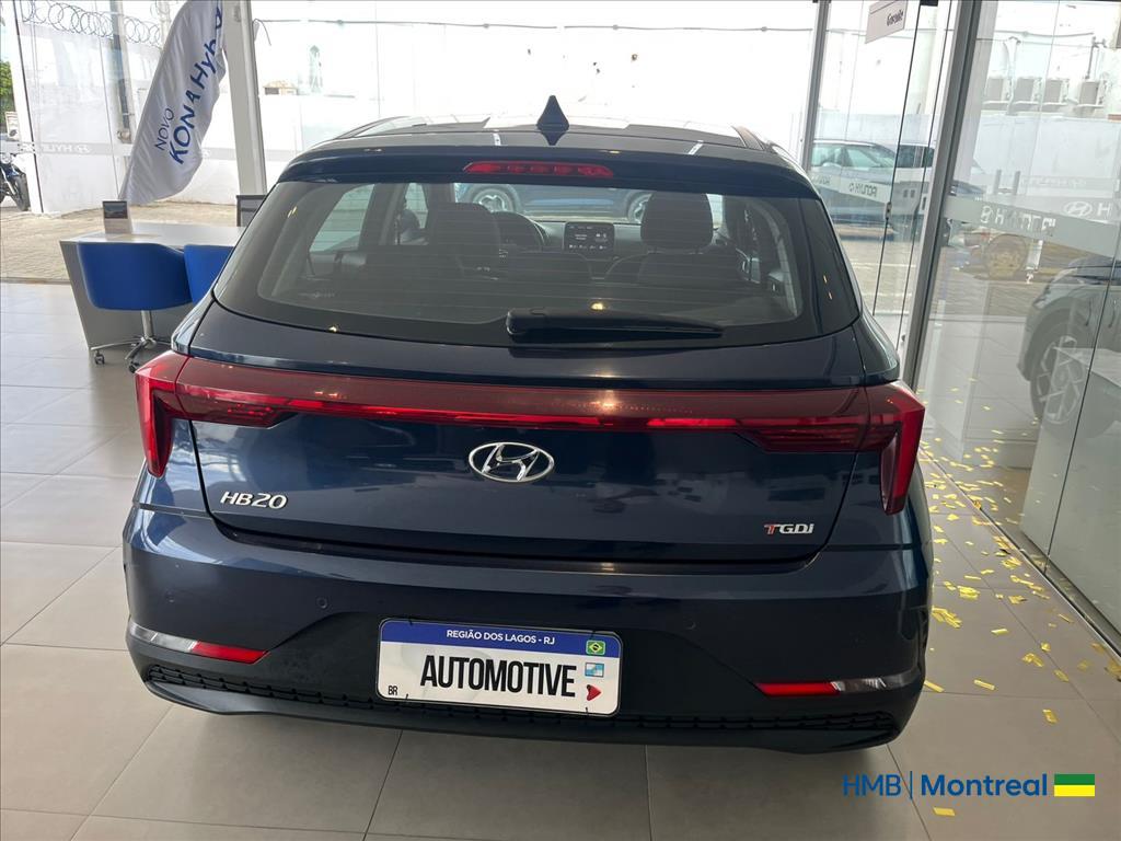 HB20 1.0 TGDI FLEX PLATINUM PLUS AUTOMÁTICO5