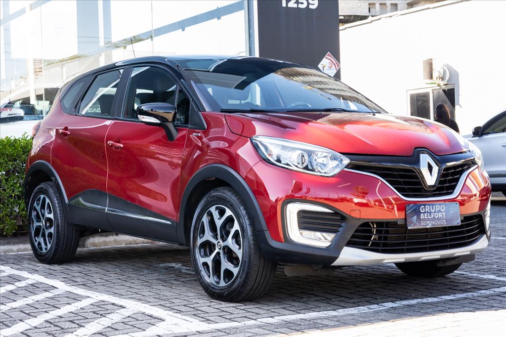 Renault-CAPTUR-1.6 16V SCE FLEX BOSE X-TRONIC