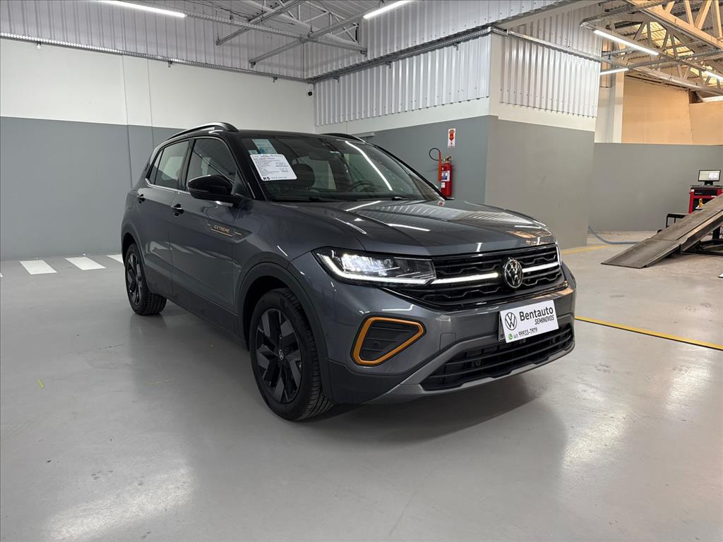 T-CROSS 1.4 250 TSI TOTAL FLEX EXTREME AUTOMÁTICO