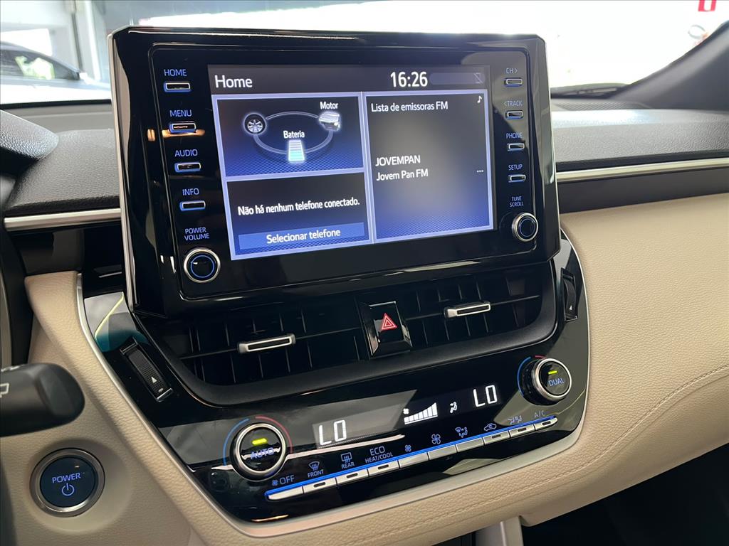 COROLLA CROSS 1.8 VVT-I HYBRID FLEX XRX CVT11