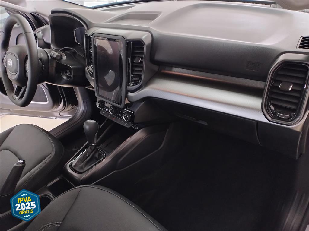 TORO 1.3 TURBO 270 FLEX VOLCANO AT66