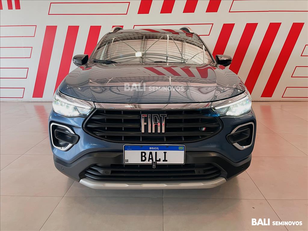 PULSE 1.0 TURBO 200 FLEX IMPETUS CVT2