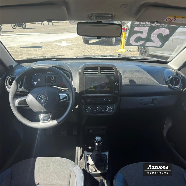 KWID 1.0 12V SCE FLEX INTENSE MANUAL10