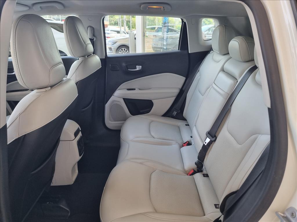 COMPASS 2.0 16V FLEX LONGITUDE AUTOMÁTICO7