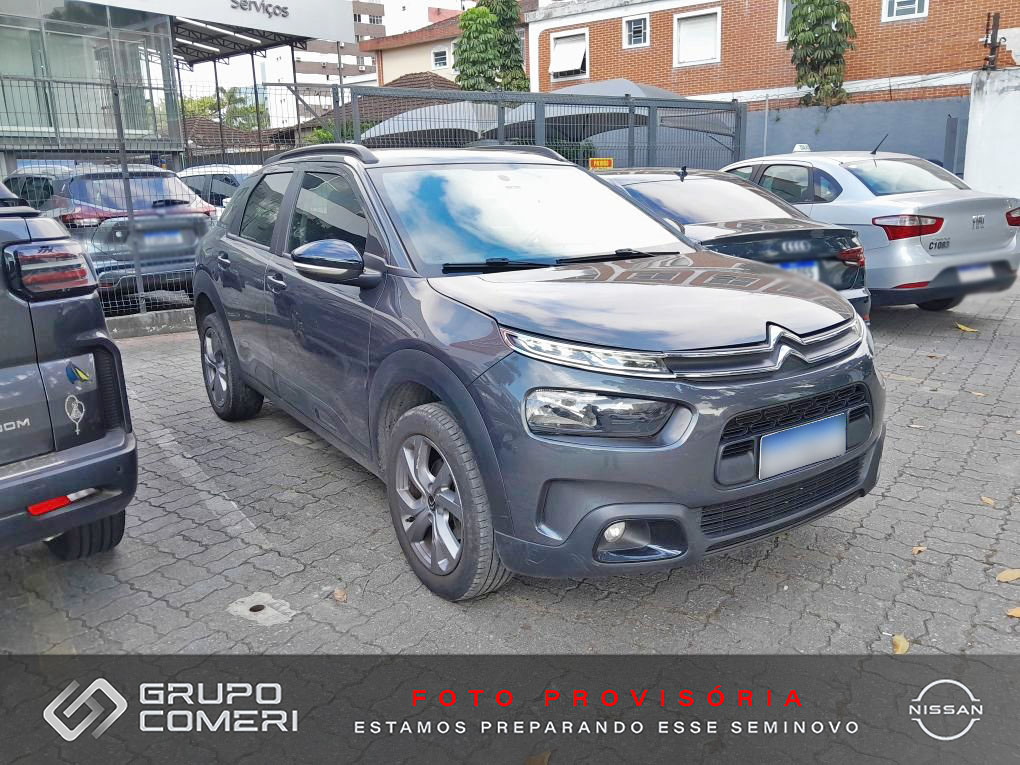 C4 CACTUS 1.6 VTI 120 FLEX FEEL EAT60