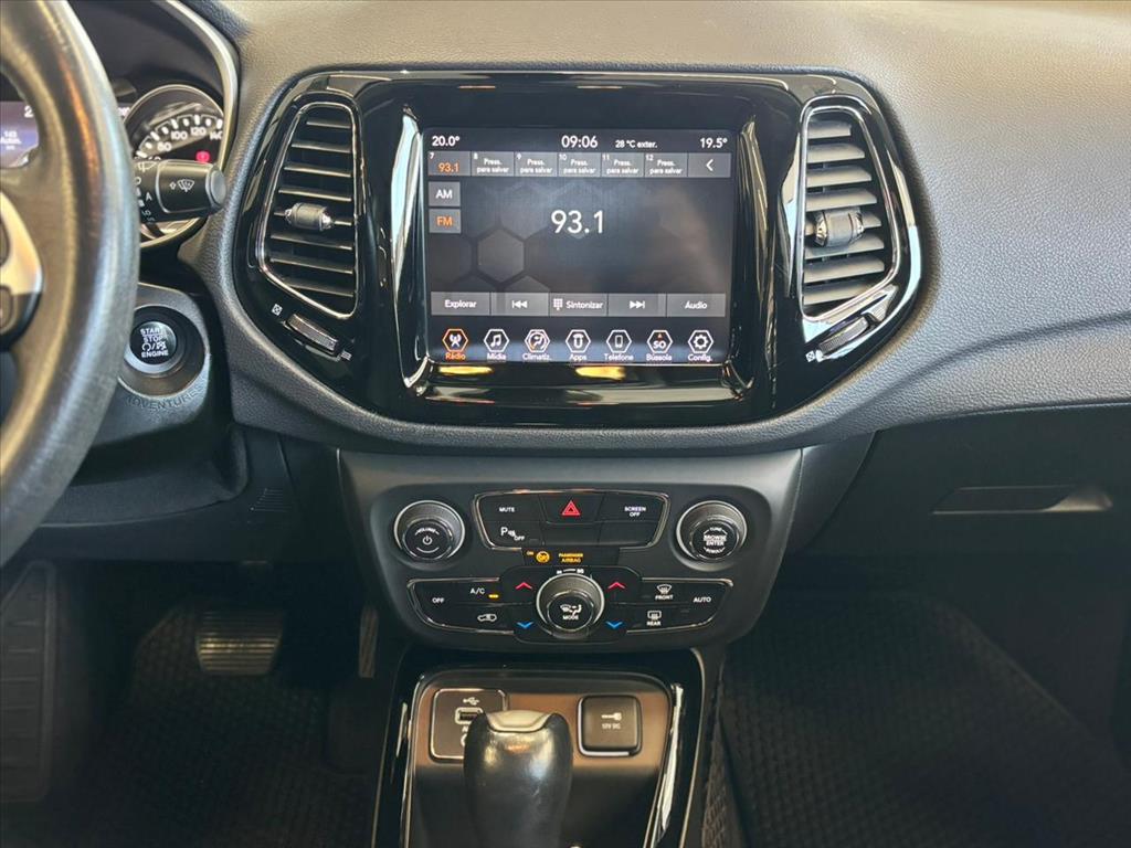 COMPASS 2.0 16V FLEX LIMITED AUTOMÁTICO8