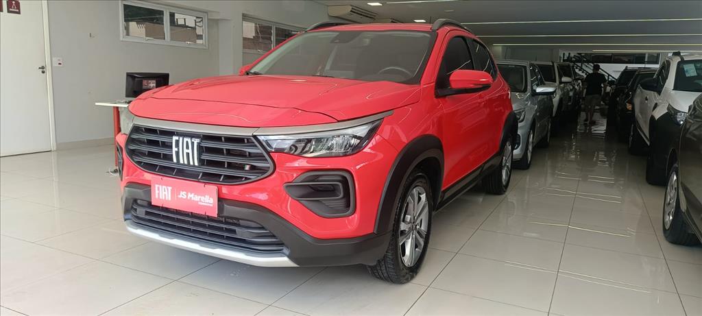 PULSE 1.0 TURBO 200 FLEX AUDACE CVT4