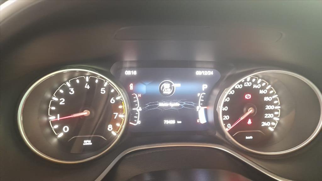 COMPASS 2.0 16V FLEX LONGITUDE AUTOMÁTICO11