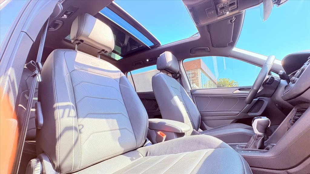 TIGUAN 2.0 300 TSI GASOLINA ALLSPACE R-LINE AUTOMÁTICO13