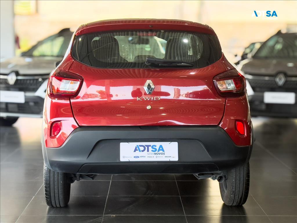 RENAULT KWID 1.0 12V SCE FLEX INTENSE MANUAL