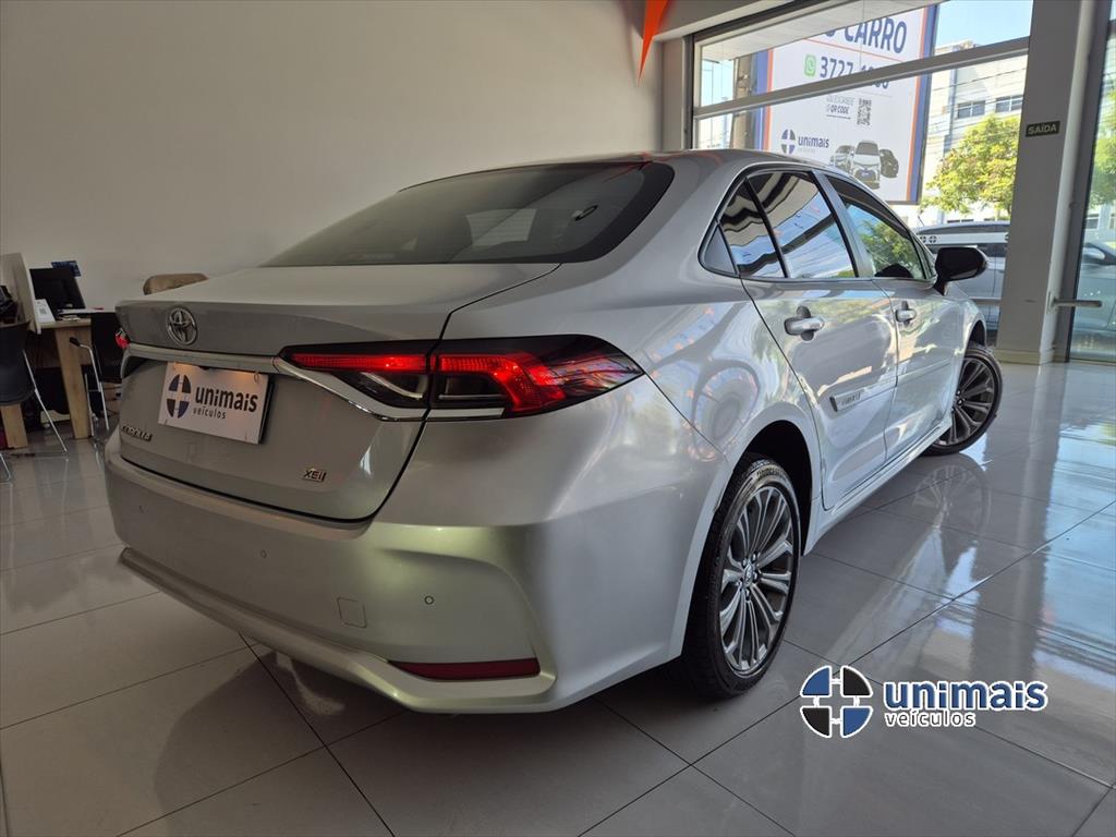 TOYOTA COROLLA 2.0 VVT-IE FLEX XEI DIRECT SHIFT — foto 5