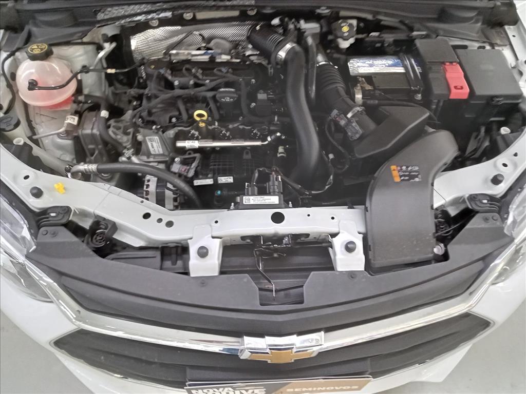 ONIX PLUS 1.0 TURBO FLEX LTZ AUTOMÁTICO