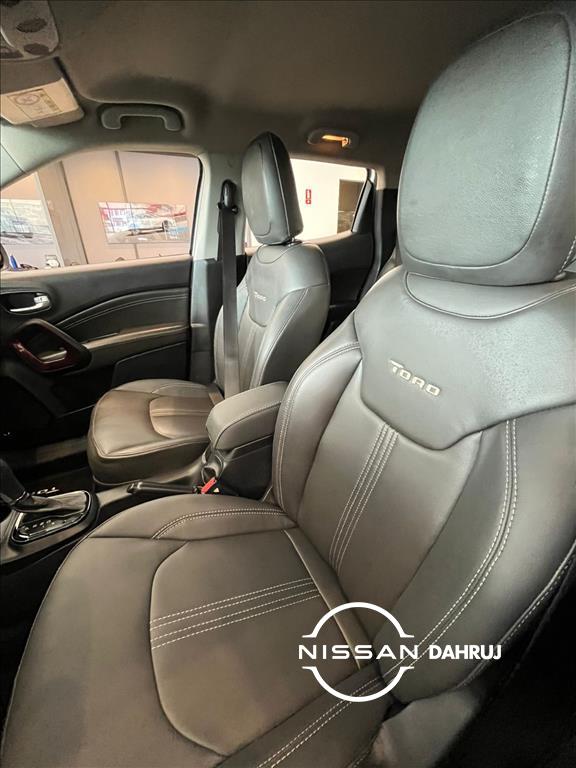 TORO 1.8 16V EVO FLEX FREEDOM AT68