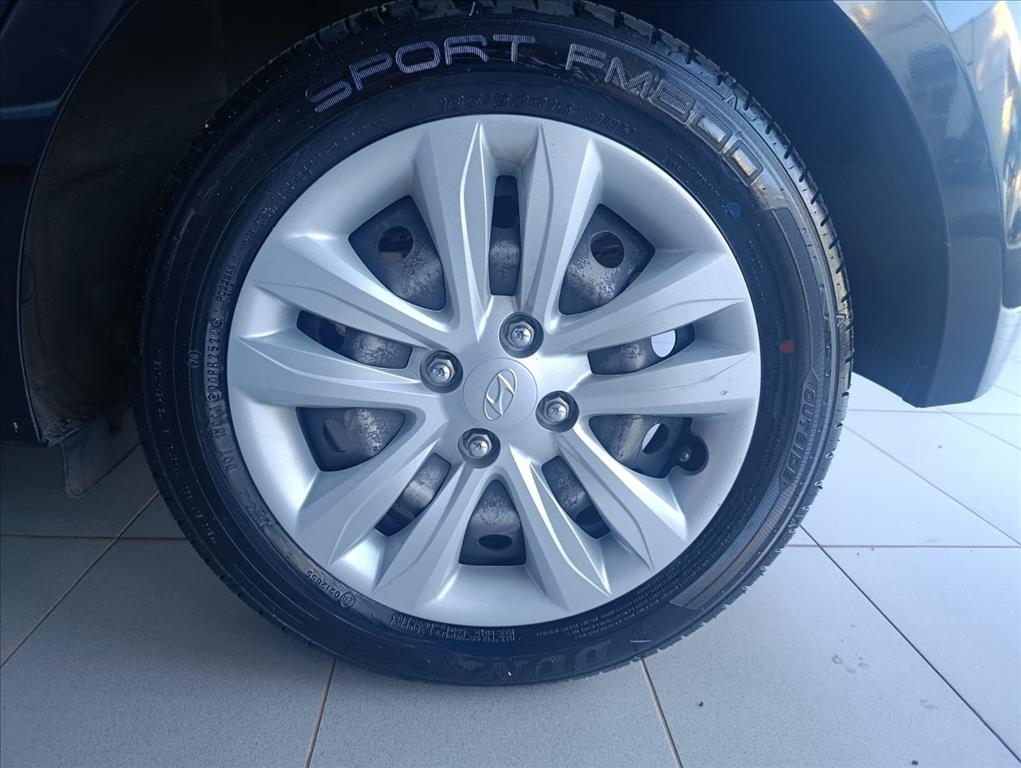 HB20 1.0 COMFORT 12V FLEX 4P MANUAL13