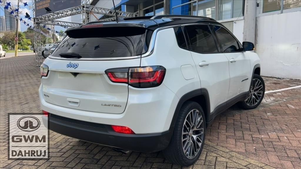 COMPASS 1.3 T270 TURBO FLEX LONGITUDE AT64