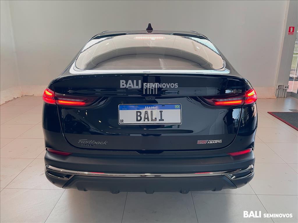 FASTBACK 1.3 TURBO 270 FLEX LIMITED EDITION AT65