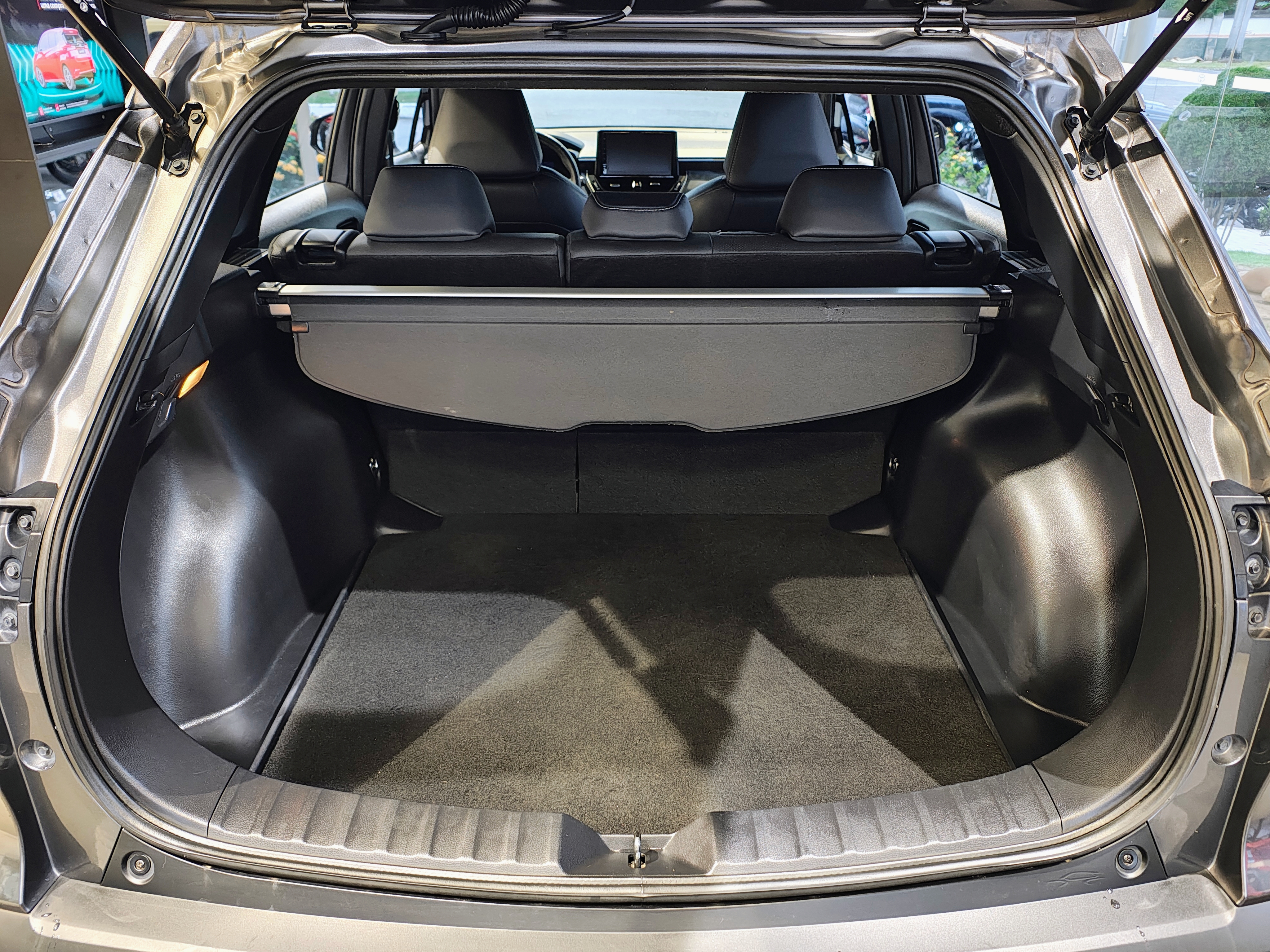 COROLLA CROSS 2.0 VVT-IE FLEX XRE DIRECT SHIFT7