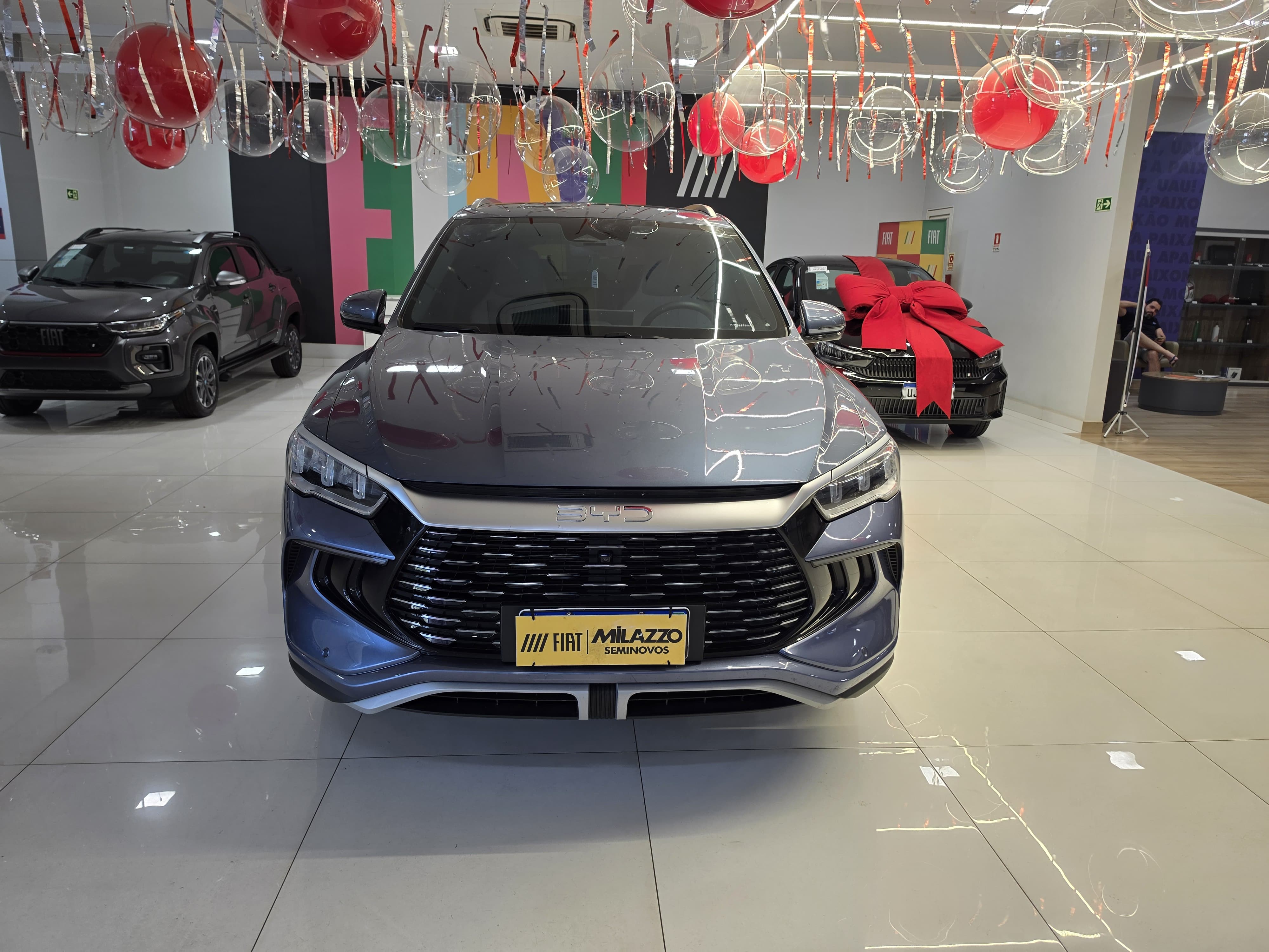 SONG PRO 1.5 DM-I HÍBRIDO GS AUTOMÁTICO8