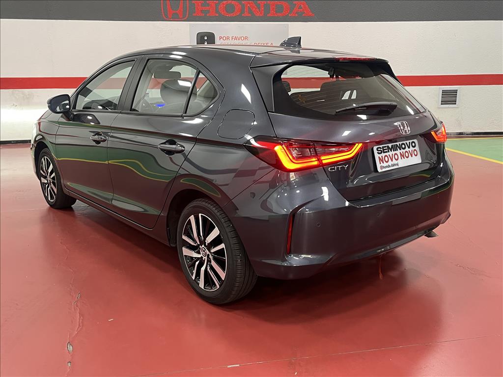 CITY 1.5 i-VTEC FLEX HATCH TOURING CVT5