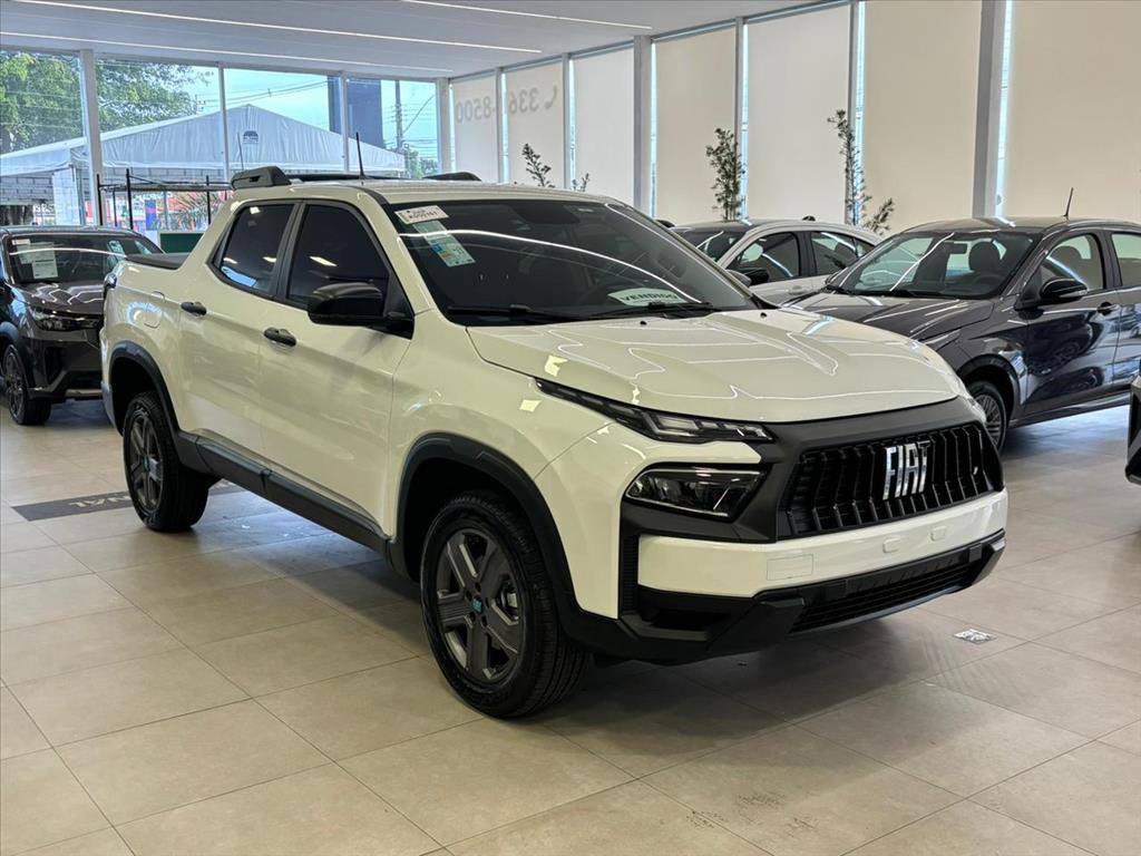 TORO 1.3 TURBO 270 FLEX ENDURANCE AT62