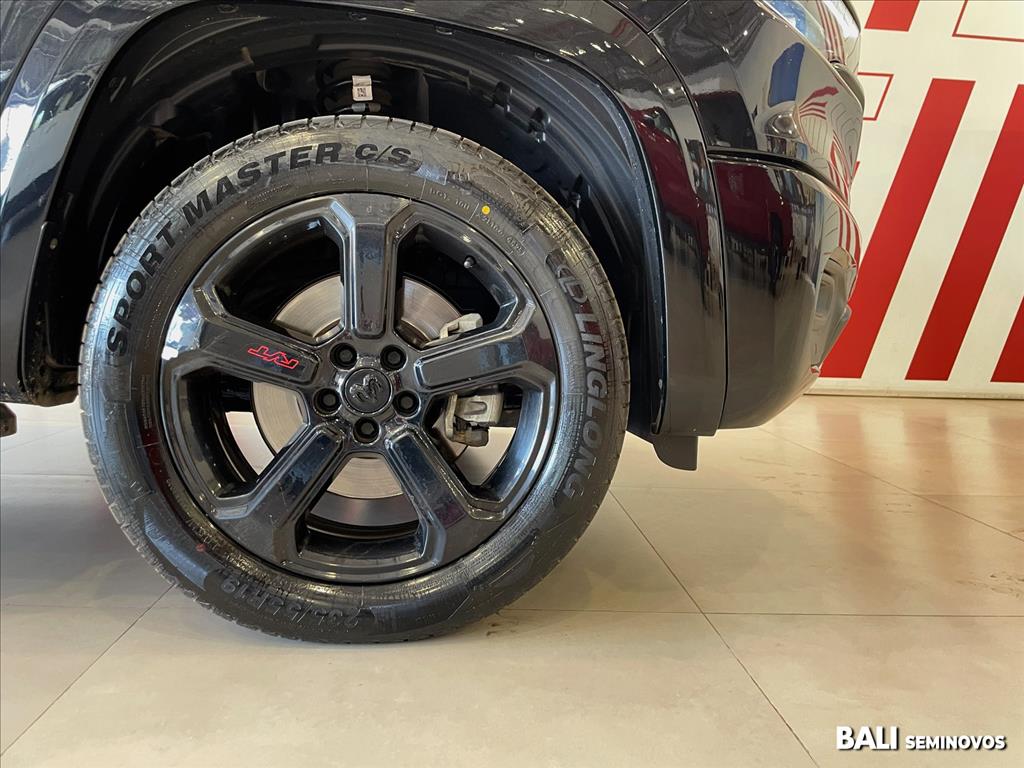 RAMPAGE 2.0 HURRICANE 4 TURBO GASOLINA R/T 4X4 AUTOMÁTICO8