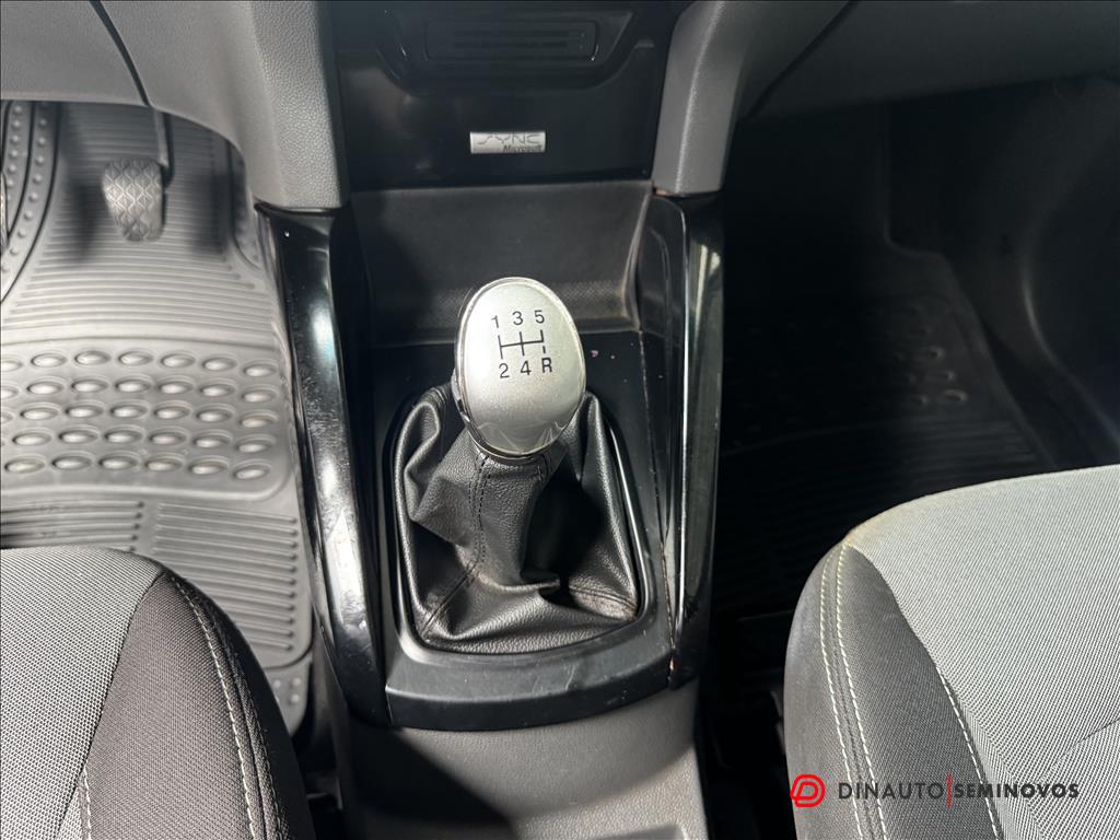 Ford-ECOSPORT-1.6 FREESTYLE 16V FLEX 4P MANUAL