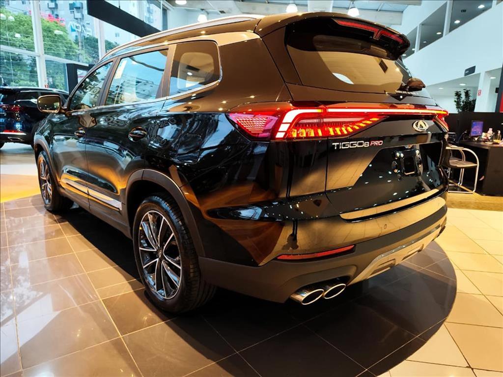 CAOA Chery-TIGGO 8 PRO-1.6 TGDI GASOLINA DCT