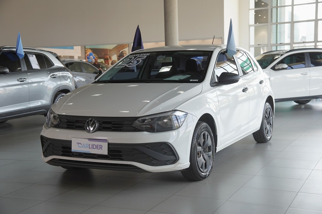 POLO 1.0 MPI TRACK MANUAL