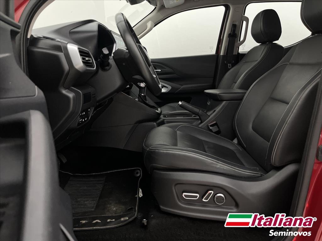 TITANO 2.2 TURBO DIESEL RANCH 4X4 AT612