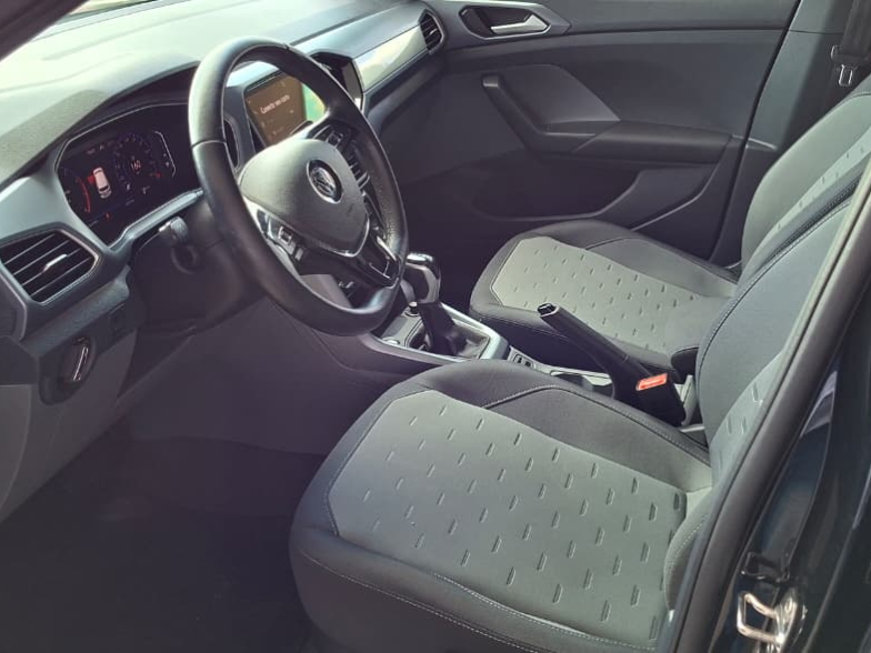 T-CROSS 1.0 200 TSI TOTAL FLEX COMFORTLINE AUTOMÁTICO10