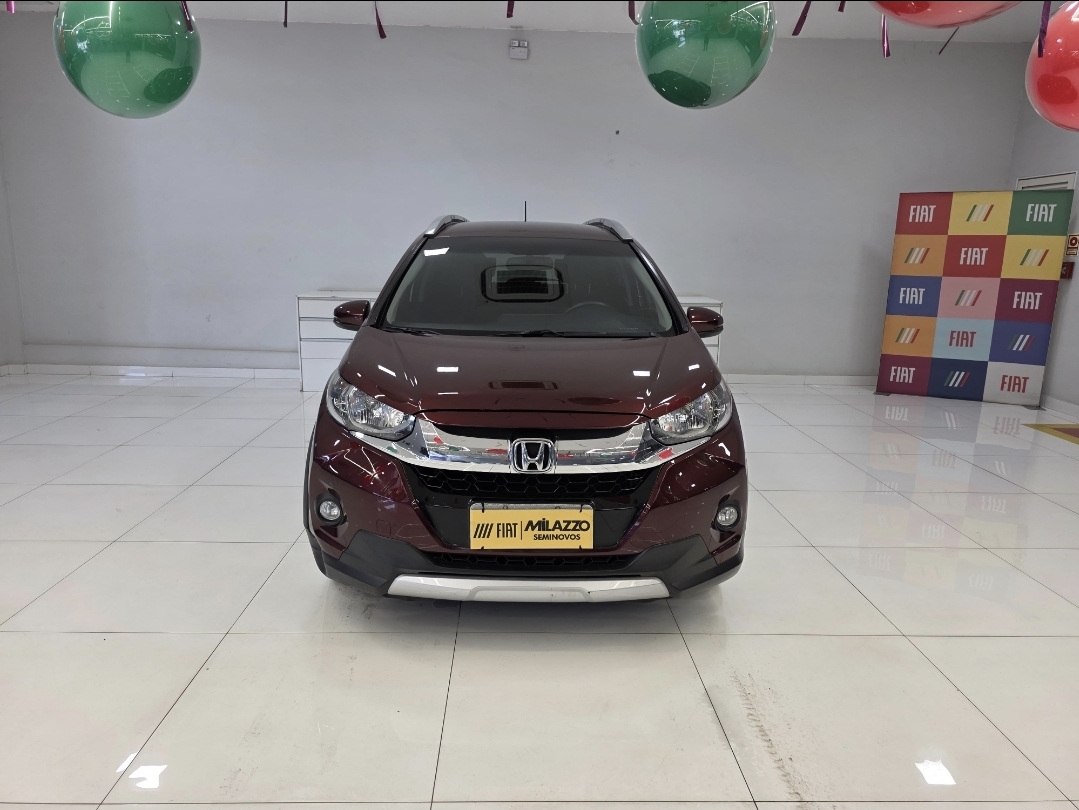 WR-V 1.5 16V FLEXONE EX CVT1