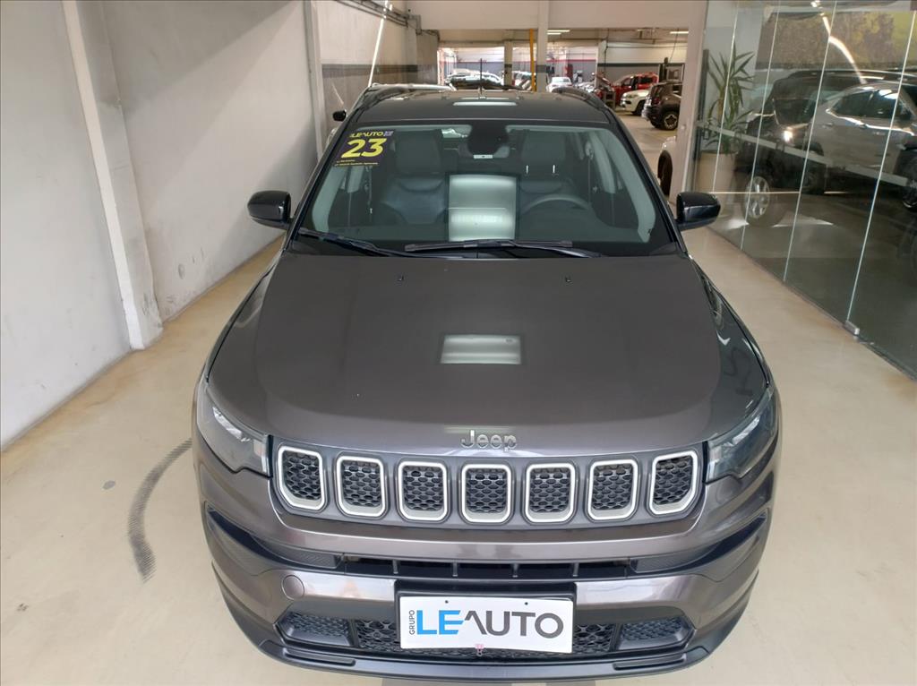 COMPASS 1.3 T270 TURBO FLEX SPORT AT64