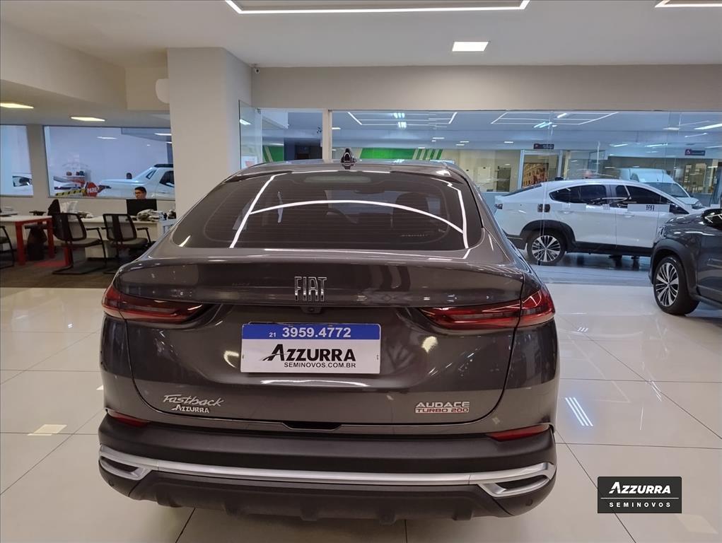 FASTBACK 1.0 TURBO 200 FLEX AUDACE CVT