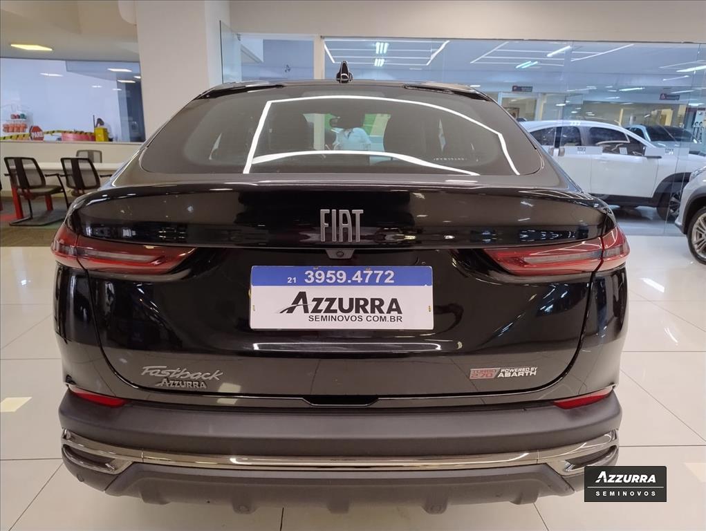 FASTBACK 1.0 TURBO 200 FLEX AUDACE CVT5