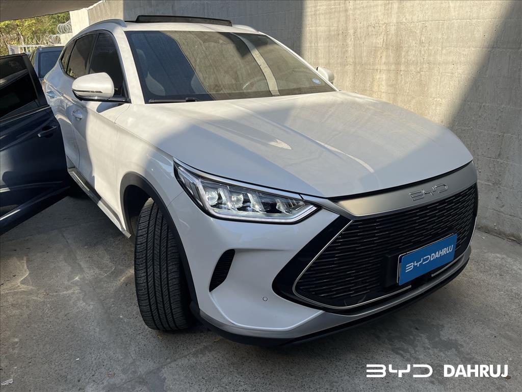 SONG PLUS 1.5 DM-I HÍBRIDO AUTOMÁTICO2