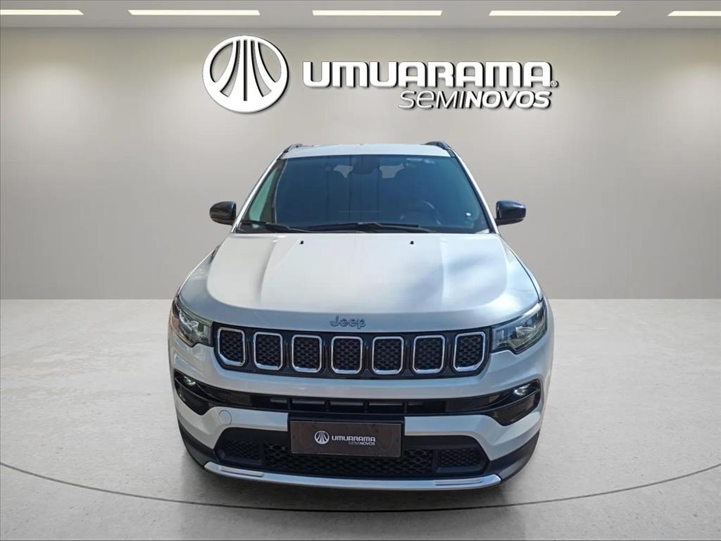 COMPASS 1.3 T270 TURBO FLEX LIMITED AT6