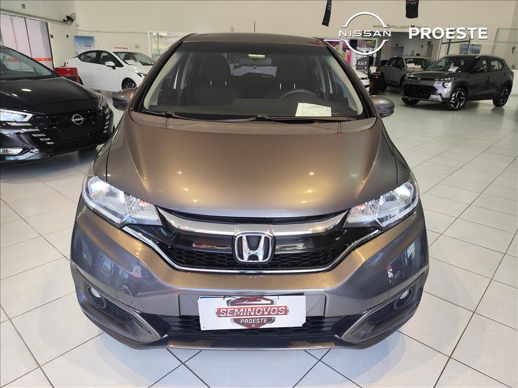 FIT 1.5 LX 16V FLEX 4P AUTOMÁTICO