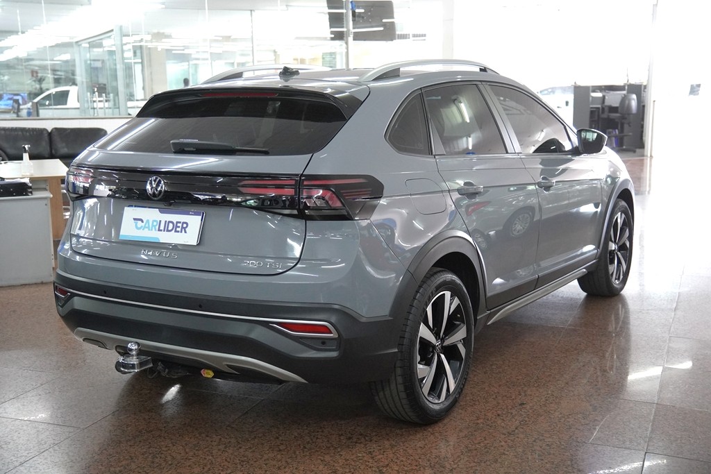 NIVUS 1.0 200 TSI TOTAL FLEX HIGHLINE AUTOMÁTICO5