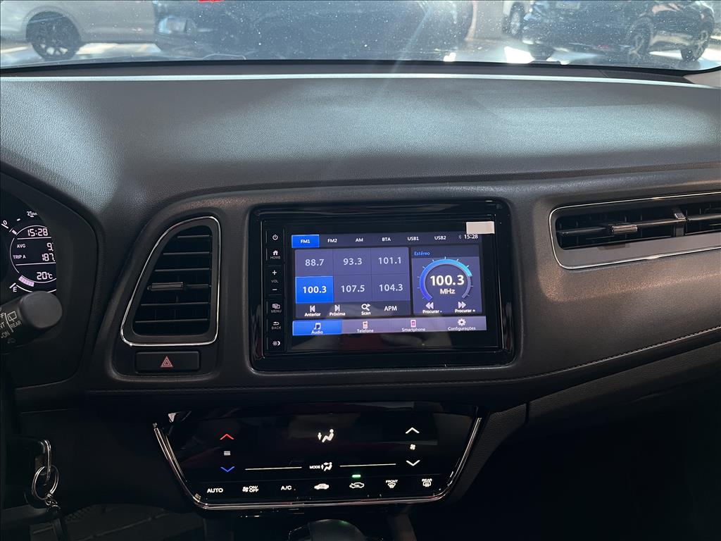 HR-V 1.8 16V FLEX EX 4P AUTOMÁTICO8