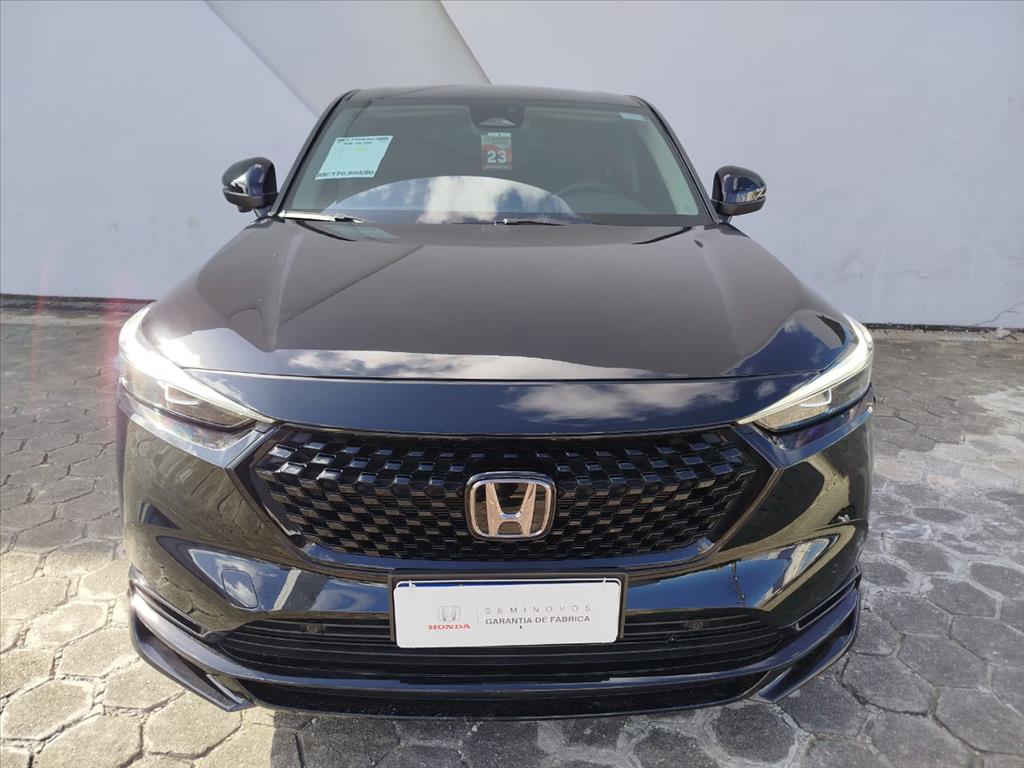 HR-V 1.5 DI I-VTEC TURBO FLEX TOURING CVT