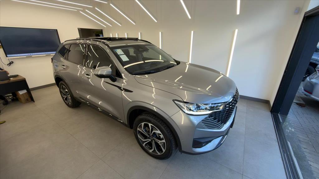 HAVAL H6 1.5 PHEV34 AWD E-TRACTION4