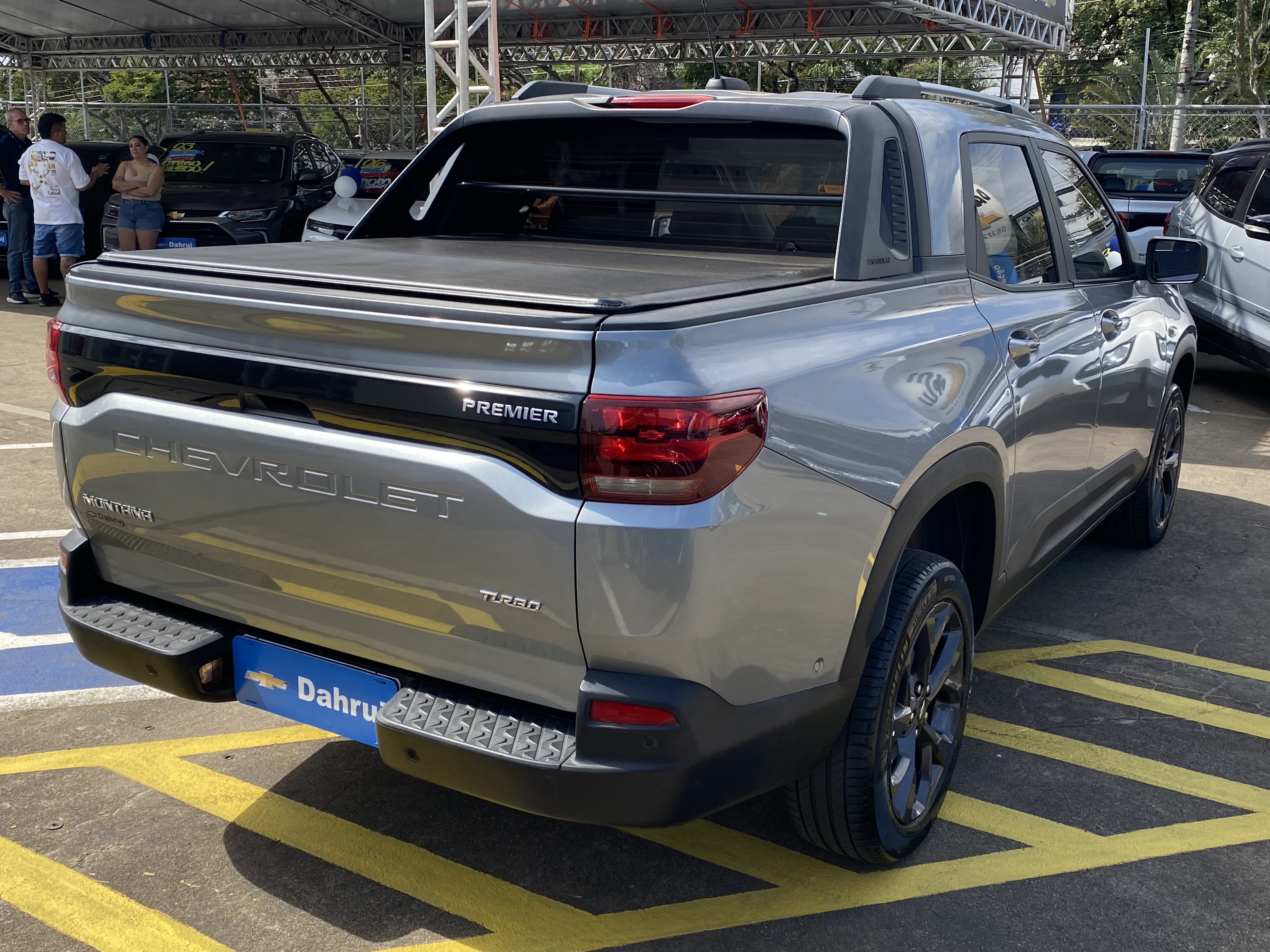 MONTANA 1.2 TURBO FLEX PREMIER AUTOMÁTICO3