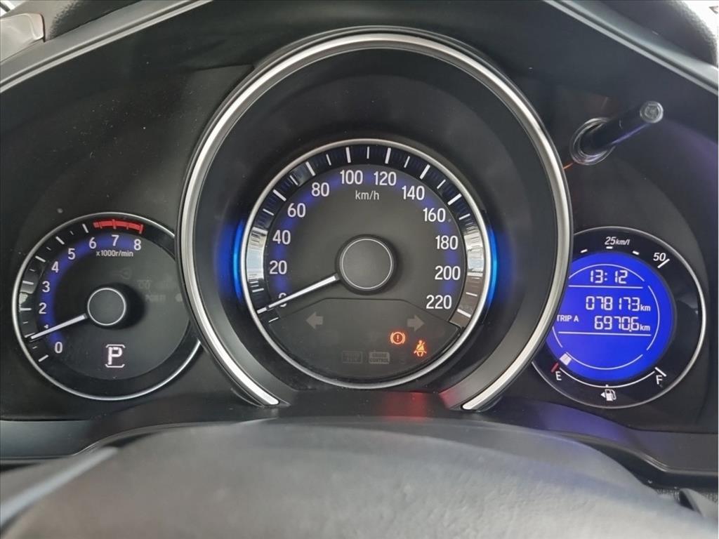 WR-V 1.5 16V FLEXONE EX CVT8