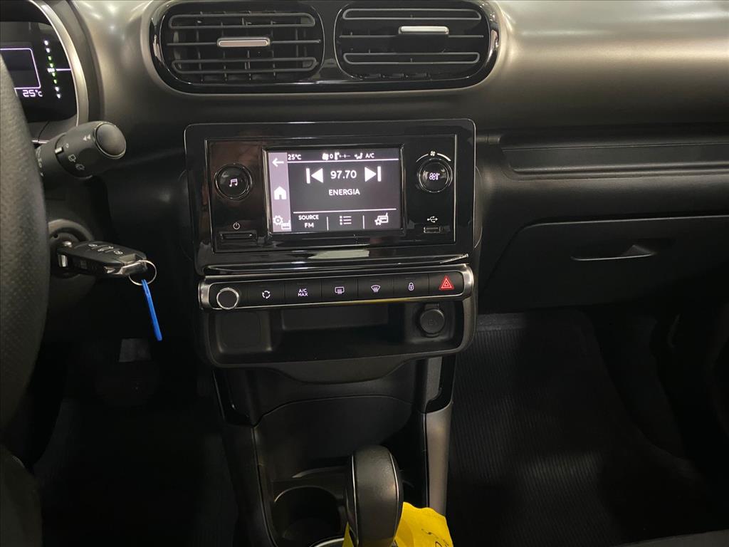 C4 CACTUS 1.6 VTI 120 FLEX FEEL EAT610