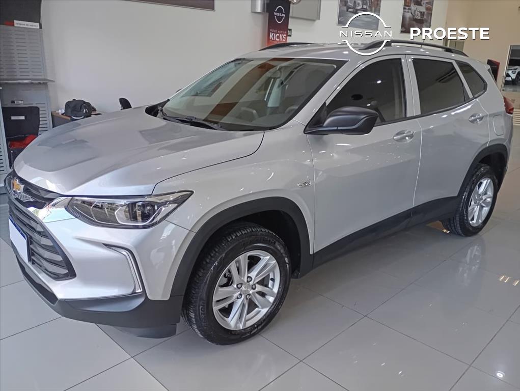 TRACKER 1.0 TURBO FLEX AUTOMÁTICO5