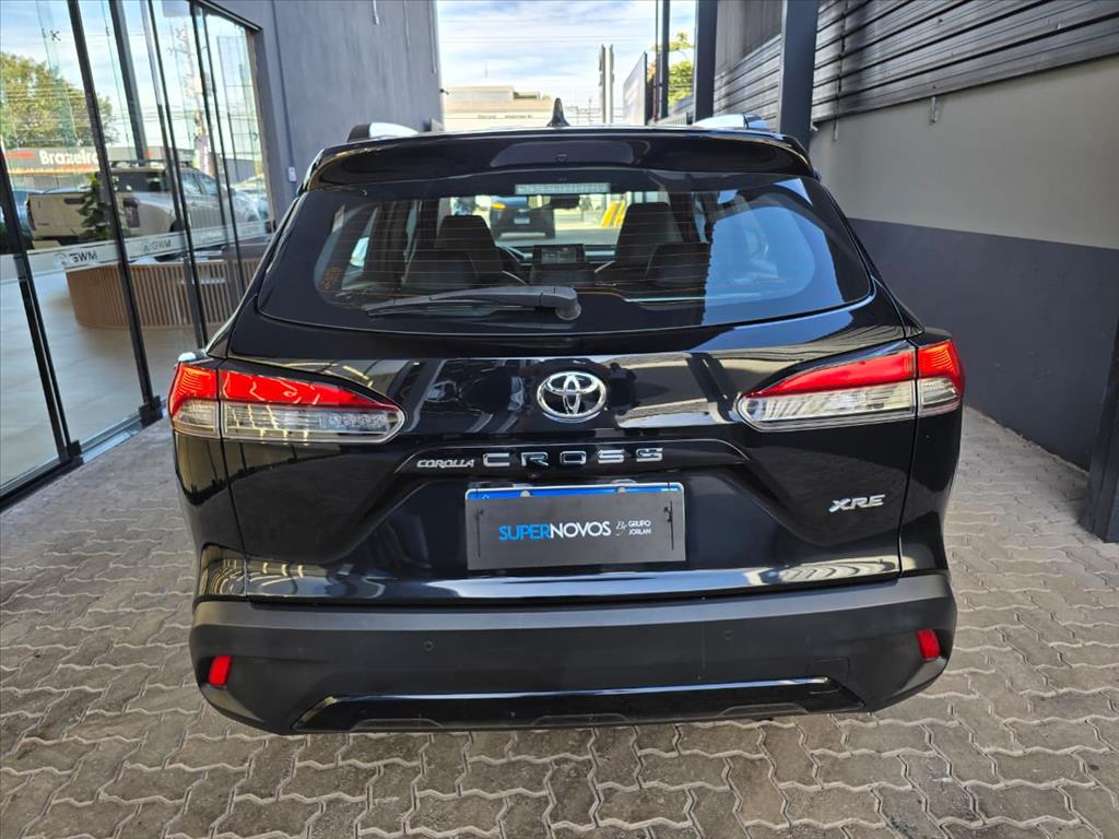 COROLLA CROSS 2.0 VVT-IE FLEX XRE DIRECT SHIFT4