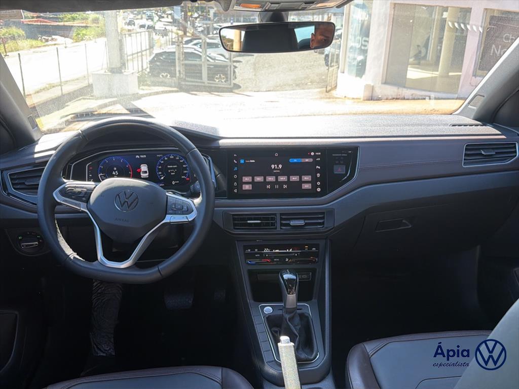 VIRTUS 1.0 200 TSI HIGHLINE AUTOMÁTICO7