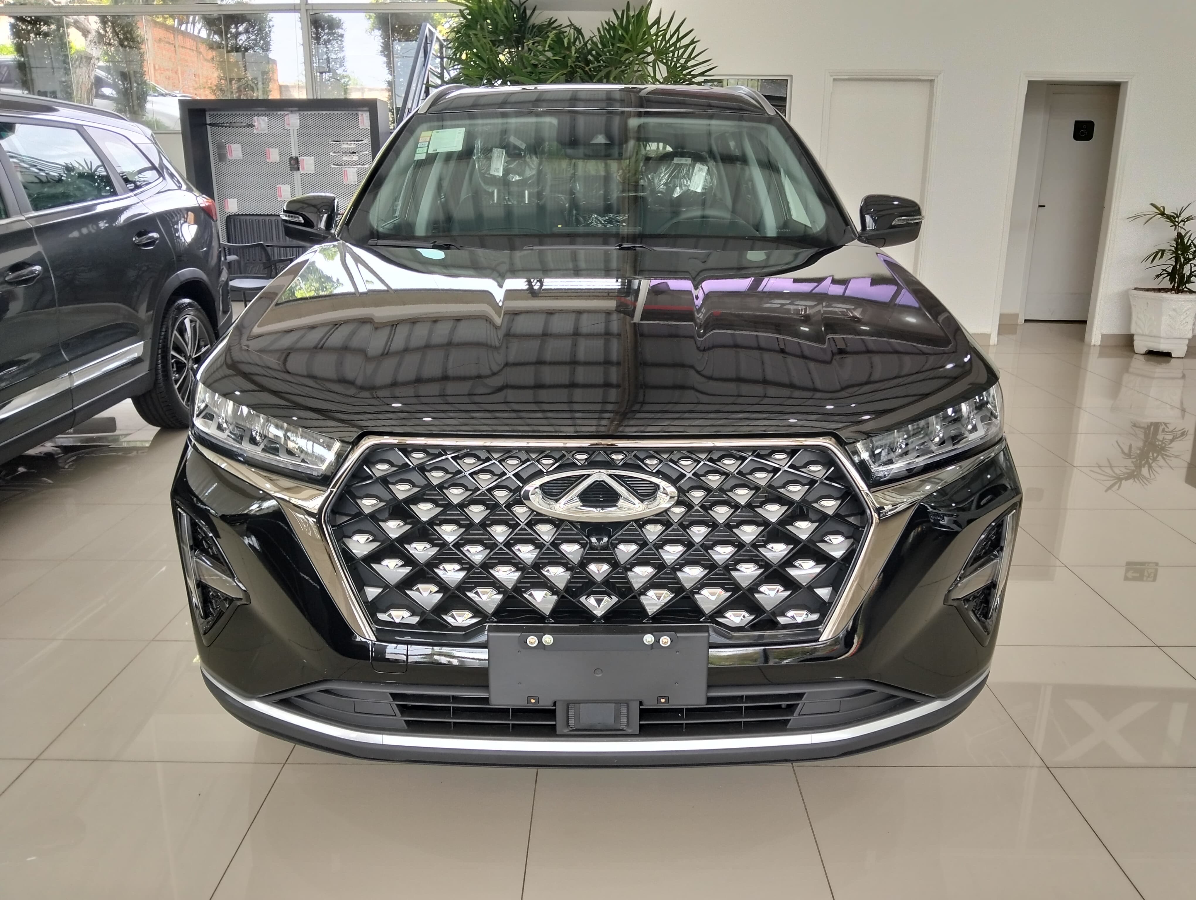 TIGGO 7 PRO 1.5 TCI FLEX HYBRID MAX DRIVE CVT4