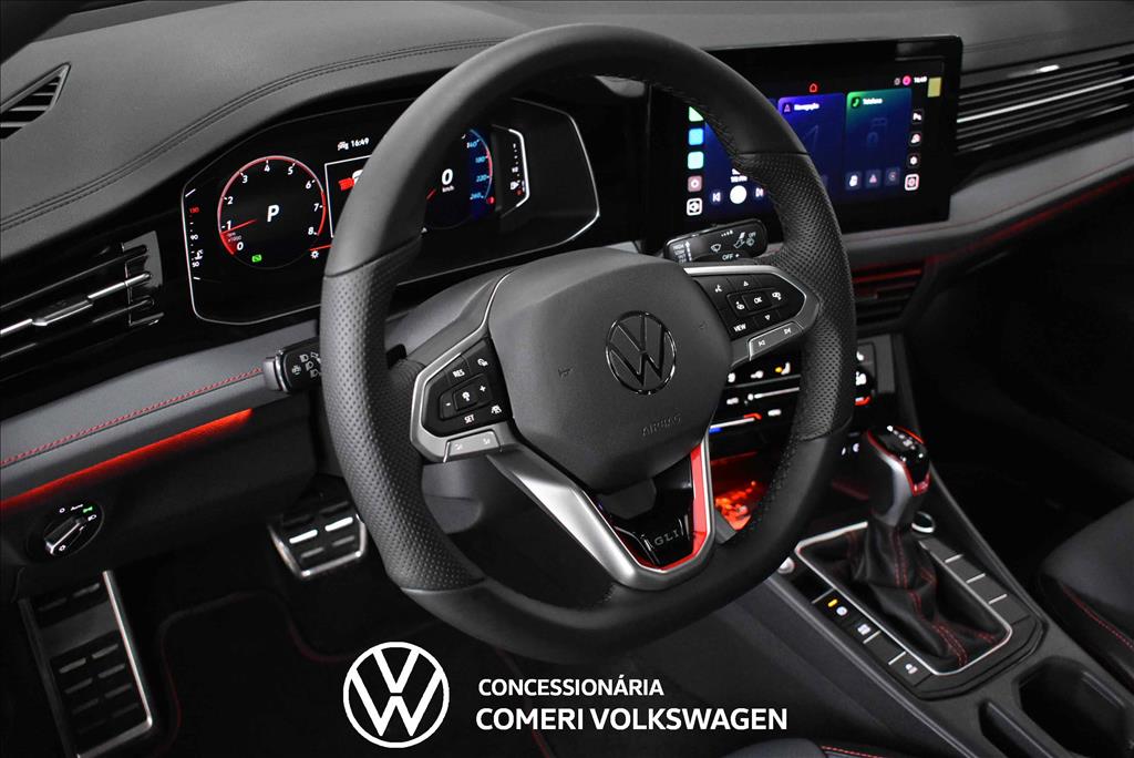 JETTA 2.0 350 TSI GASOLINA GLI DSG9